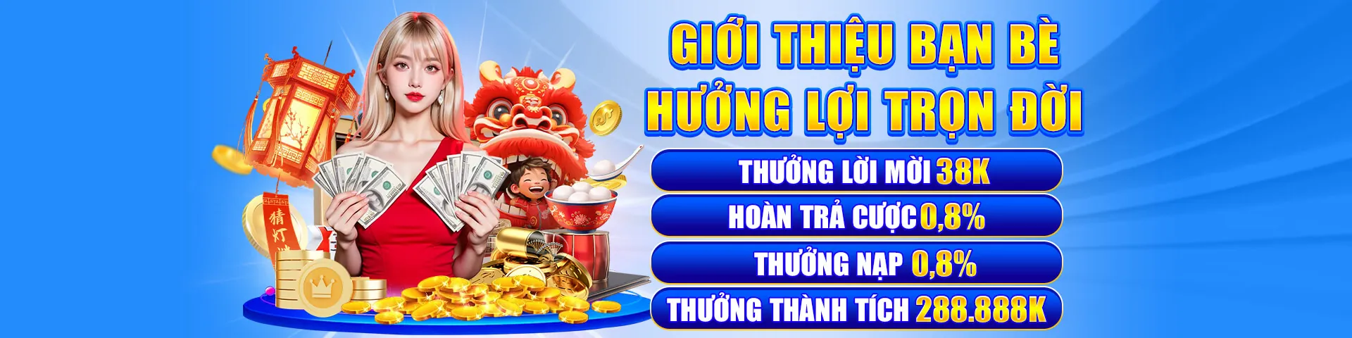 Ưu đãi chào mừng SUMVIP